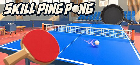 Skill Ping Pong Game