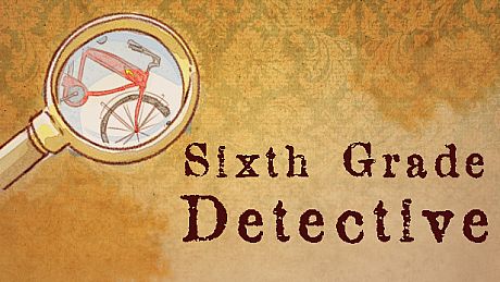Sixth Grade Detective Game