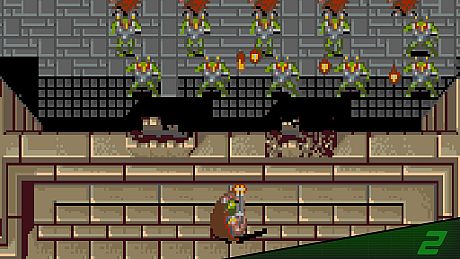 Arcade Archives 2 BATTLANTIS Game