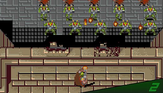 Arcade Archives 2 BATTLANTIS