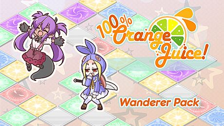 100% Orange Juice - Wanderer Pack DLC