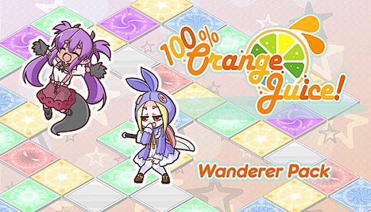 100% Orange Juice - Wanderer Pack