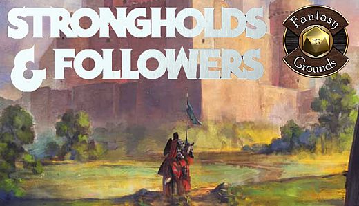 Fantasy Grounds - Strongholds & Followers (5E)