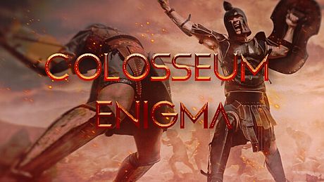 Colosseum Enigma Game