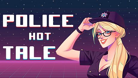Police hot Tale Game