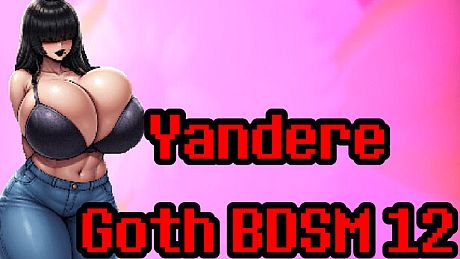 Yandere Goth BDSM 12 Game