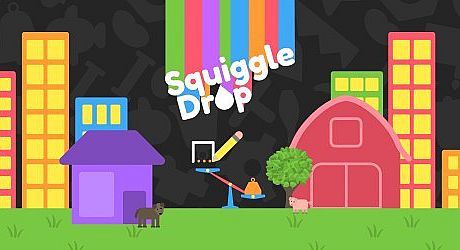 Squiggle Drop