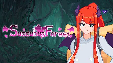 Succubus Forest Game