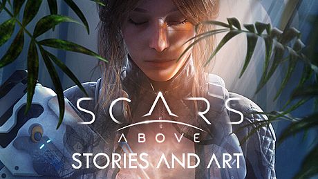 Scars Above - Artbook DLC