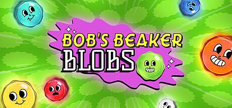 Bob's Beaker Blobs Game