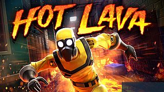 Hot Lava Game