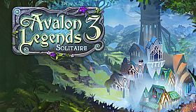 Avalon Legends Solitaire 3