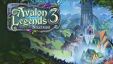 Avalon Legends Solitaire 3 Game