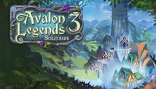 Buy Avalon Legends Solitaire 3