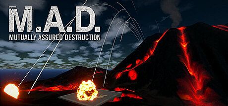 M.A.D. - Mutually Assured Destruction Game