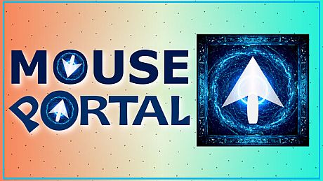 Mouse Portal – Teleport Your Cursor Game