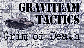 Graviteam Tactics: Grim of Death