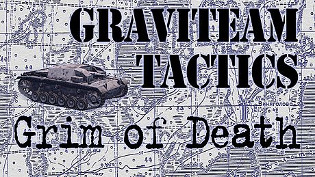 Graviteam Tactics: Grim of Death DLC