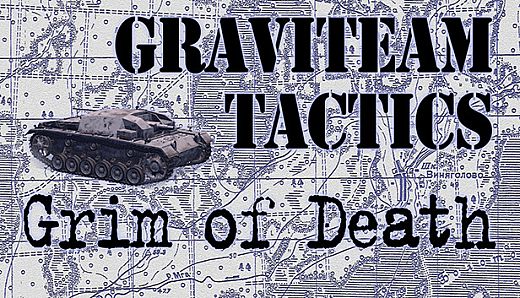 Graviteam Tactics: Grim of Death