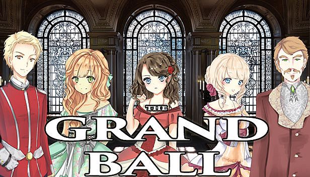 Buy The Grand Ball