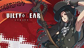 GGST Additional Character 5 - Testament