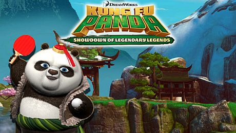 Kung Fu Panda: Bao and Panda Vista DLC