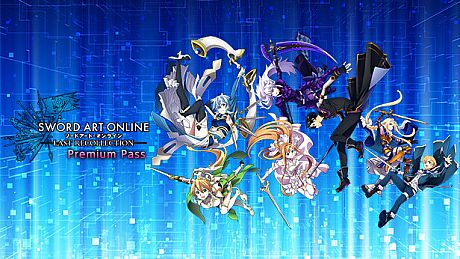 SWORD ART ONLINE Last Recollection - Premium Pass