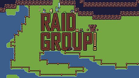 Raid Group Game