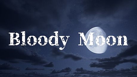 Bloody Moon Game