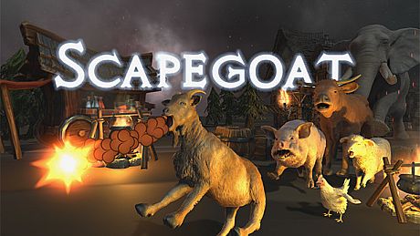 Scapegoat