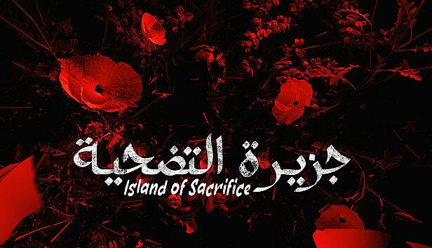 Buy Island of Sacrifice