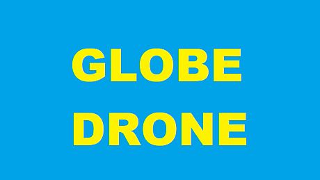 GLOBE DRONE Game
