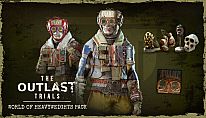 Buy The Outlast Trials - World of Heavyweights Pack PC
