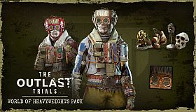 The Outlast Trials - World of Heavyweights Pack