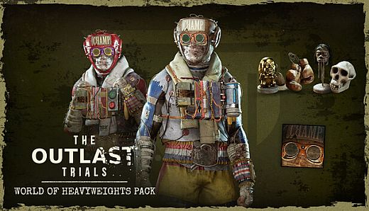 The Outlast Trials - World of Heavyweights Pack
