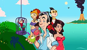 Leisure Suit Larry - Wet Dreams Dry Twice