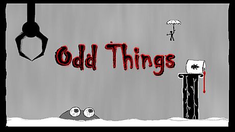 Odd Things Game