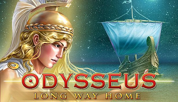 Buy Odysseus: Long Way Home