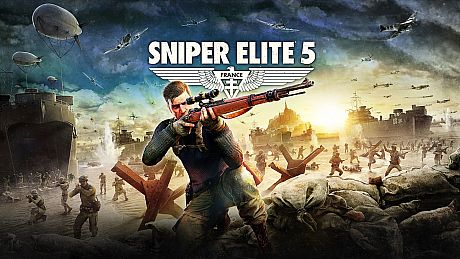 Sniper Elite 5 Game