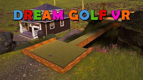 Dream Golf VR Game