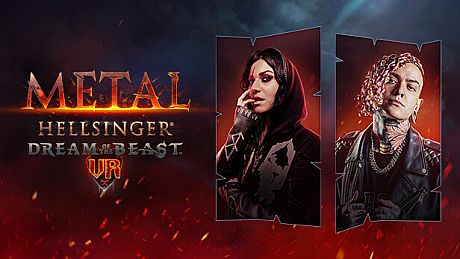 Metal: Hellsinger VR - Dream of the Beast DLC