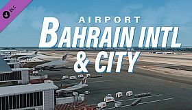 X-Plane 11 - Add-on: JustAsia - OBBI - Bahrain Intl Airport & City
