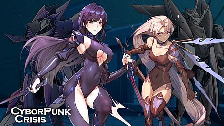 Cyborpunk Crisis Game