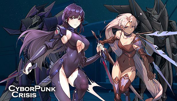 Buy Cyborpunk Crisis