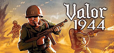 Valor 1944 Game