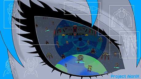 Project AionIX Game
