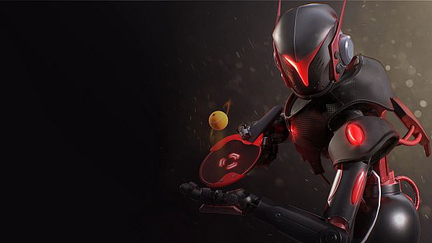 Buy Racket Fury: Table Tennis VR