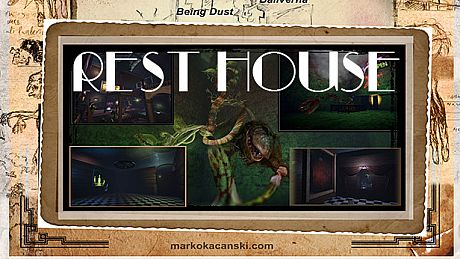 Rest House Game