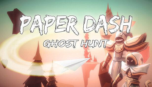 Buy Paper Dash - Ghost Hunt
