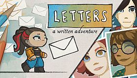 Letters - a written adventure